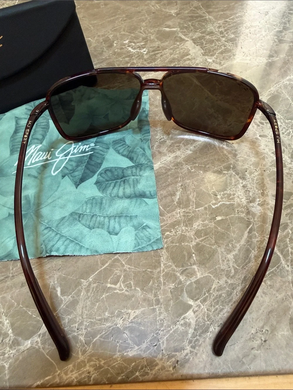 Maui Jim great too